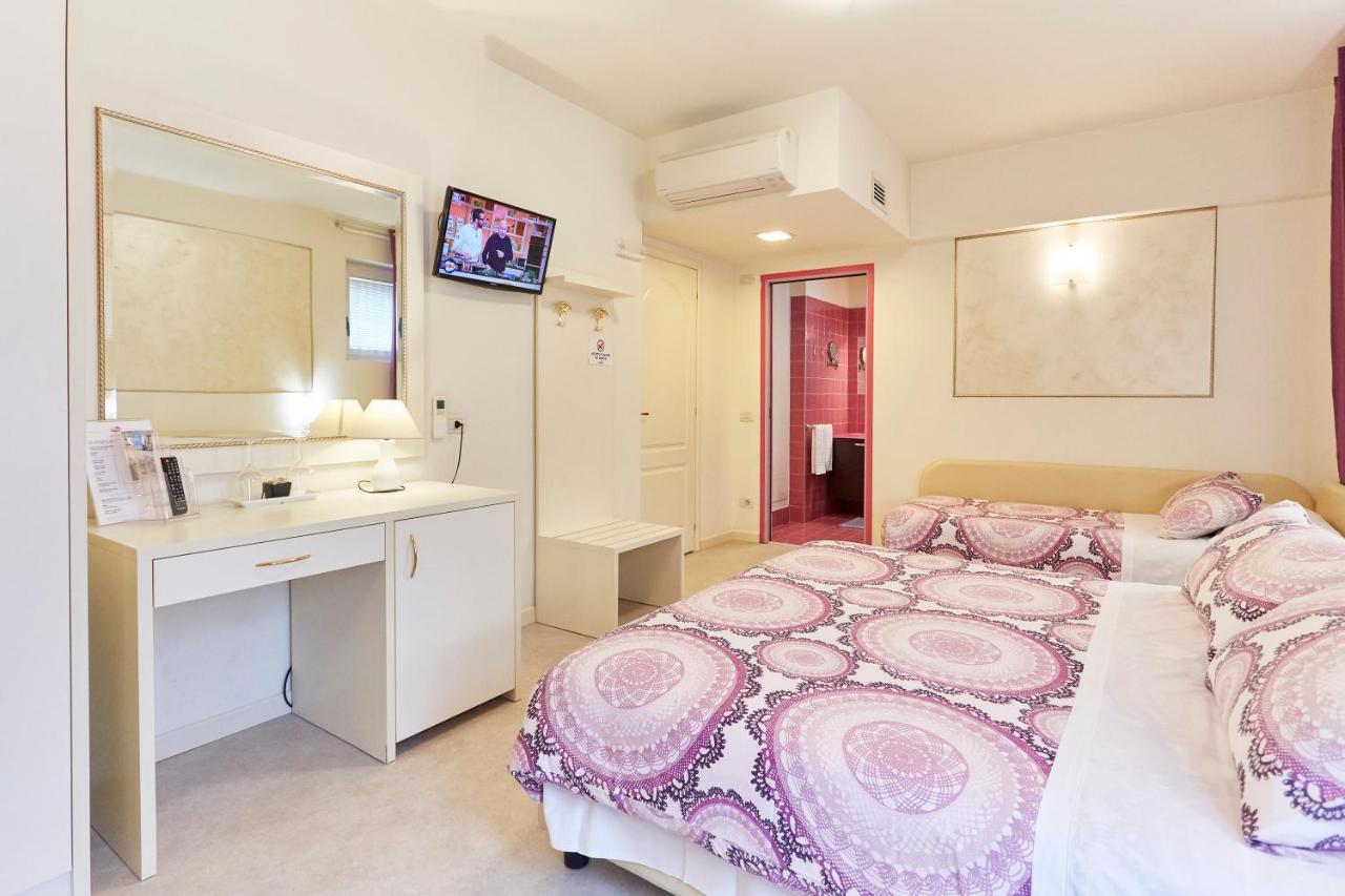 Hotel Villa Lilla ديسينسانو ديل غاردا المظهر الخارجي الصورة