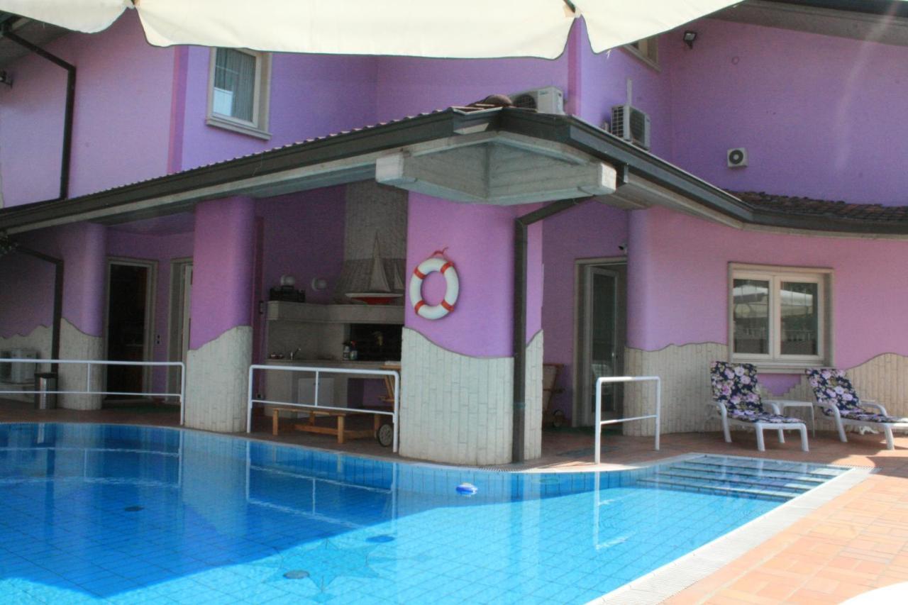 Hotel Villa Lilla ديسينسانو ديل غاردا المظهر الخارجي الصورة